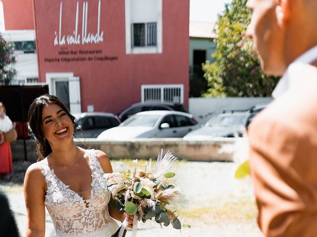 Le mariage de Bryan et Céline à Bouzigues, Hérault 29