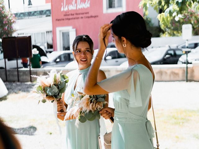 Le mariage de Bryan et Céline à Bouzigues, Hérault 30