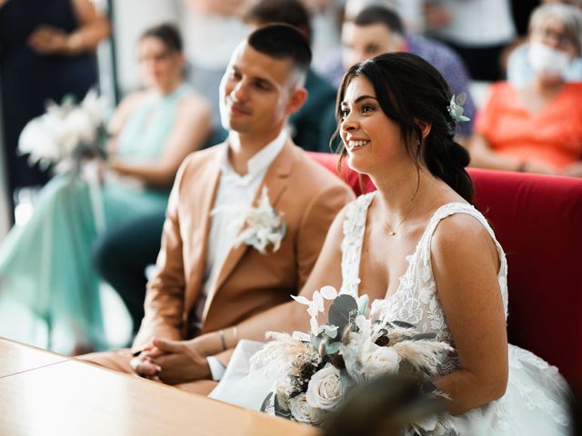 Le mariage de Bryan et Céline à Bouzigues, Hérault 31