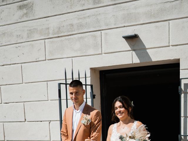 Le mariage de Bryan et Céline à Bouzigues, Hérault 37