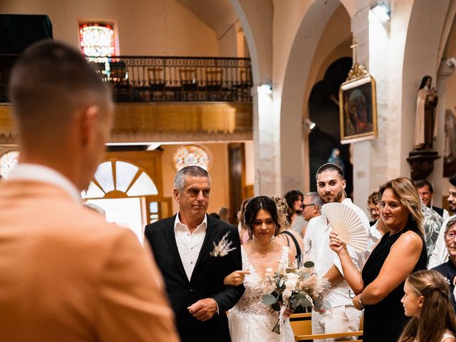 Le mariage de Bryan et Céline à Bouzigues, Hérault 40