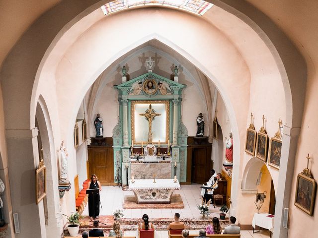 Le mariage de Bryan et Céline à Bouzigues, Hérault 41