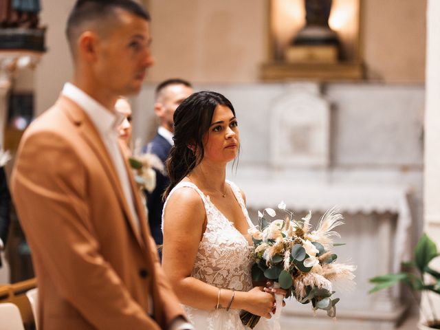 Le mariage de Bryan et Céline à Bouzigues, Hérault 42