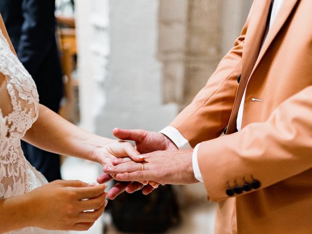 Le mariage de Bryan et Céline à Bouzigues, Hérault 44