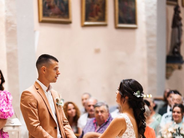 Le mariage de Bryan et Céline à Bouzigues, Hérault 45