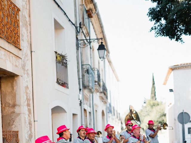 Le mariage de Bryan et Céline à Bouzigues, Hérault 53