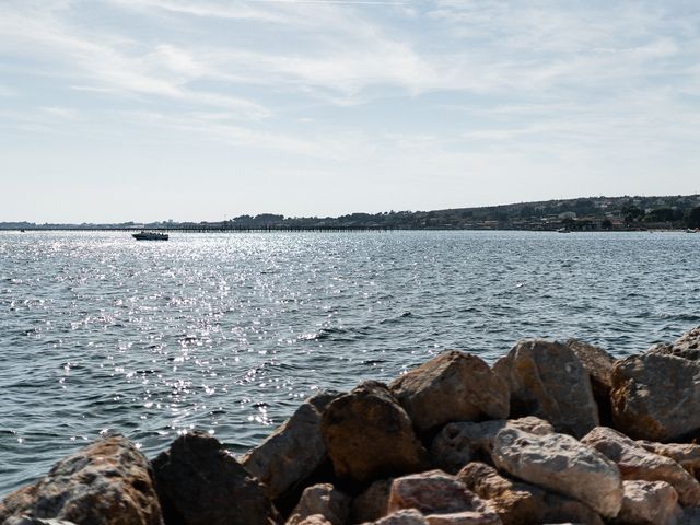 Le mariage de Bryan et Céline à Bouzigues, Hérault 55