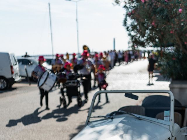 Le mariage de Bryan et Céline à Bouzigues, Hérault 58