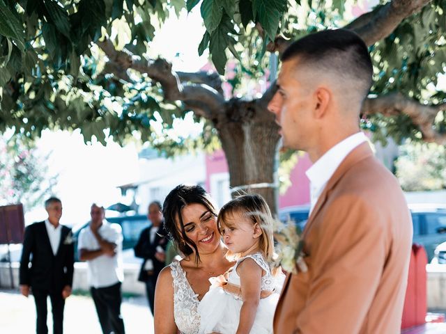 Le mariage de Bryan et Céline à Bouzigues, Hérault 62