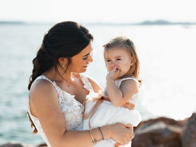 Le mariage de Bryan et Céline à Bouzigues, Hérault 65