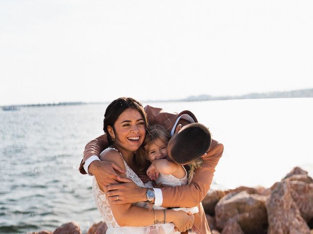 Le mariage de Bryan et Céline à Bouzigues, Hérault 66