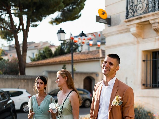 Le mariage de Bryan et Céline à Bouzigues, Hérault 68