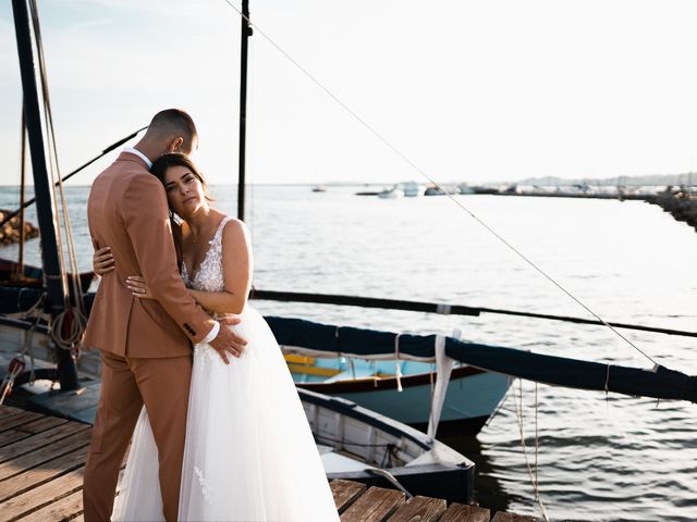 Le mariage de Bryan et Céline à Bouzigues, Hérault 71