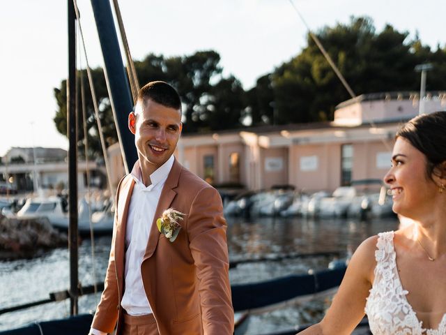 Le mariage de Bryan et Céline à Bouzigues, Hérault 2