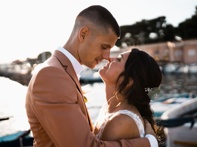 Le mariage de Bryan et Céline à Bouzigues, Hérault 80