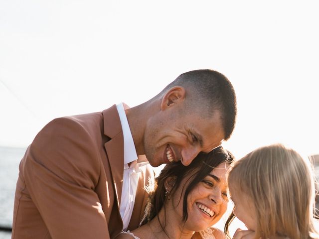 Le mariage de Bryan et Céline à Bouzigues, Hérault 81