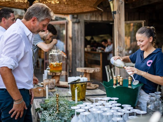 Le mariage de Thierry et Vanessa à Richerenches, Vaucluse 31