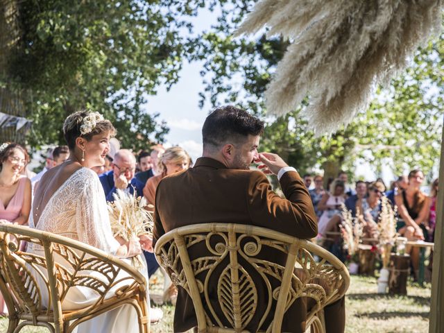 Le mariage de Andy et Sariana à Tours, Indre-et-Loire 11