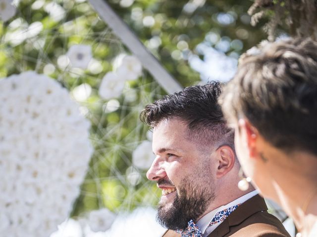 Le mariage de Andy et Sariana à Tours, Indre-et-Loire 14