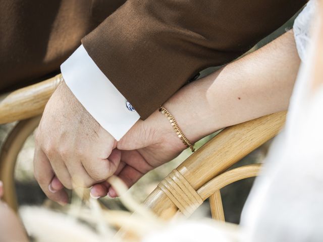 Le mariage de Andy et Sariana à Tours, Indre-et-Loire 17