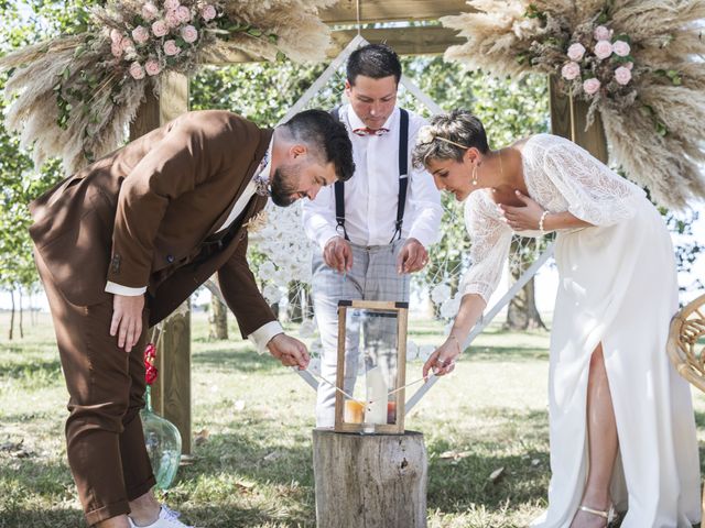 Le mariage de Andy et Sariana à Tours, Indre-et-Loire 22