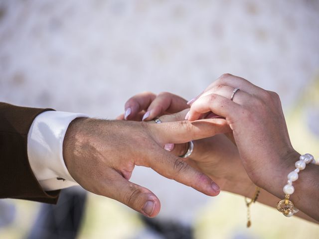 Le mariage de Andy et Sariana à Tours, Indre-et-Loire 31