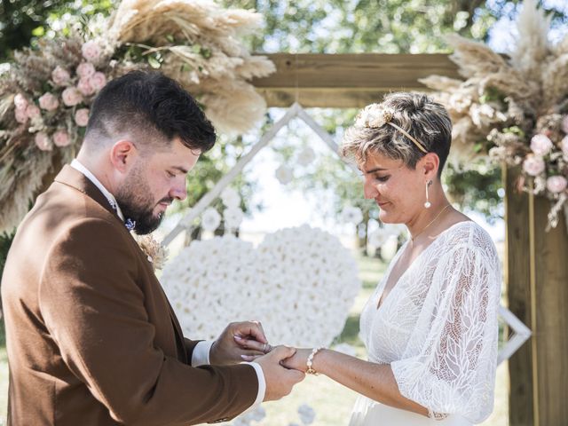 Le mariage de Andy et Sariana à Tours, Indre-et-Loire 32