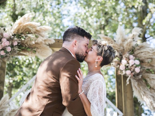 Le mariage de Andy et Sariana à Tours, Indre-et-Loire 33