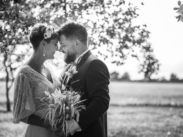 Le mariage de Andy et Sariana à Tours, Indre-et-Loire 1