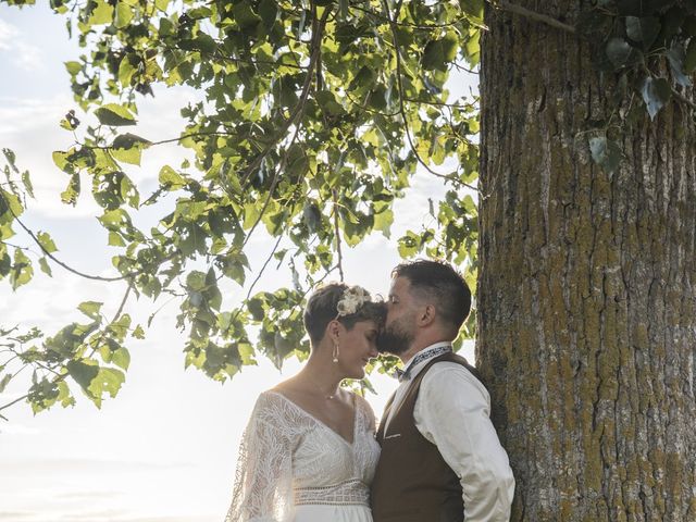 Le mariage de Andy et Sariana à Tours, Indre-et-Loire 55