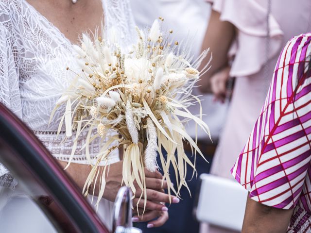 Le mariage de Andy et Sariana à Tours, Indre-et-Loire 61