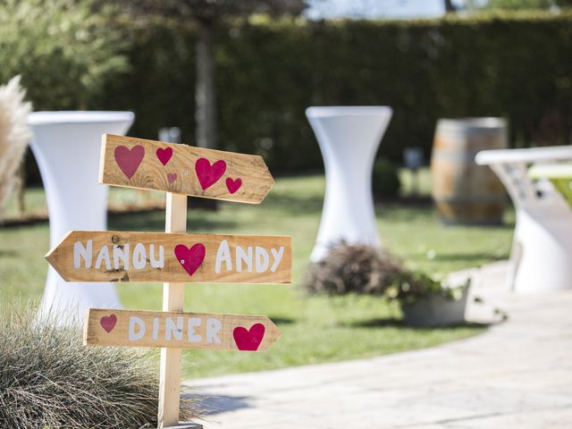 Le mariage de Andy et Sariana à Tours, Indre-et-Loire 65