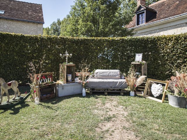 Le mariage de Andy et Sariana à Tours, Indre-et-Loire 74