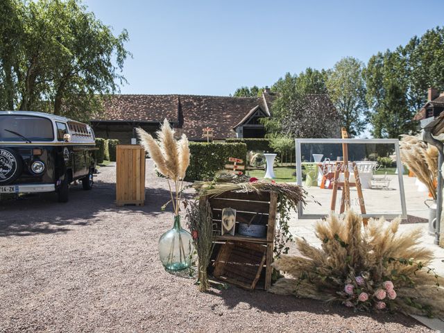 Le mariage de Andy et Sariana à Tours, Indre-et-Loire 79