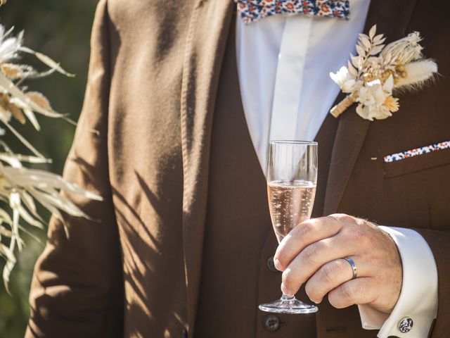 Le mariage de Andy et Sariana à Tours, Indre-et-Loire 94