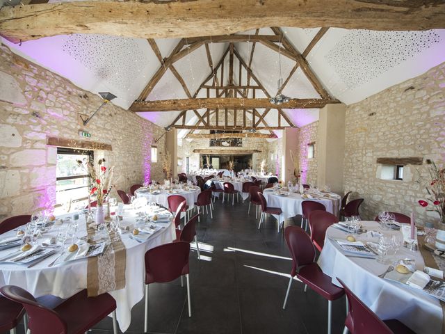 Le mariage de Andy et Sariana à Tours, Indre-et-Loire 99