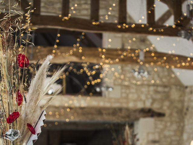 Le mariage de Andy et Sariana à Tours, Indre-et-Loire 107