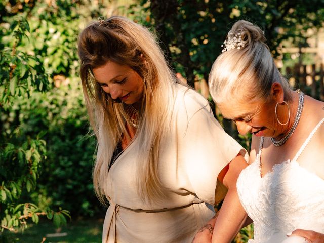 Le mariage de Jacky et Véronique à Saint-Jean-de-Monts, Vendée 1