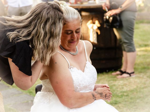 Le mariage de Jacky et Véronique à Saint-Jean-de-Monts, Vendée 9