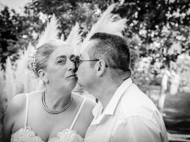 Le mariage de Jacky et Véronique à Saint-Jean-de-Monts, Vendée 13