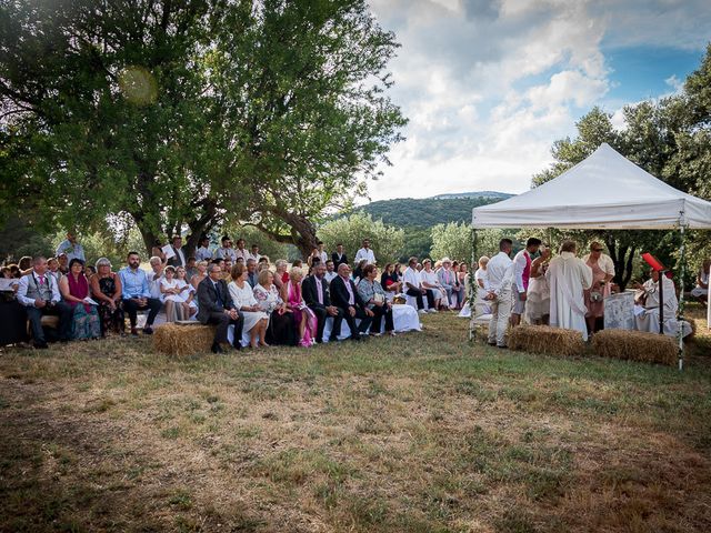 Le mariage de Boris et Sandrine à Mérindol, Vaucluse 9