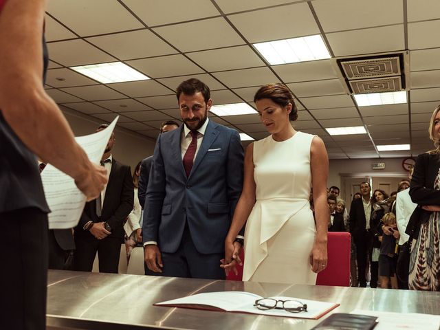 Le mariage de Frédéric et Sophie à Bouzigues, Hérault 12