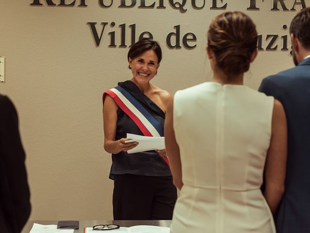 Le mariage de Frédéric et Sophie à Bouzigues, Hérault 17