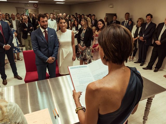 Le mariage de Frédéric et Sophie à Bouzigues, Hérault 18