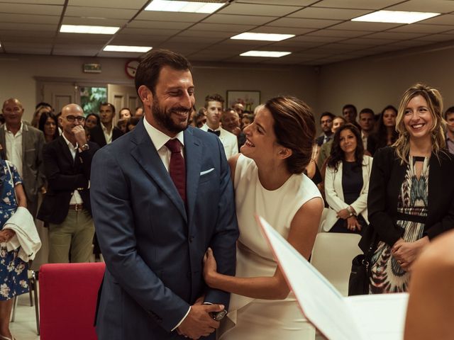 Le mariage de Frédéric et Sophie à Bouzigues, Hérault 19