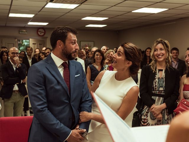 Le mariage de Frédéric et Sophie à Bouzigues, Hérault 20