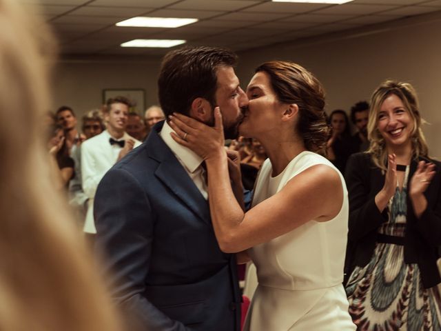 Le mariage de Frédéric et Sophie à Bouzigues, Hérault 23