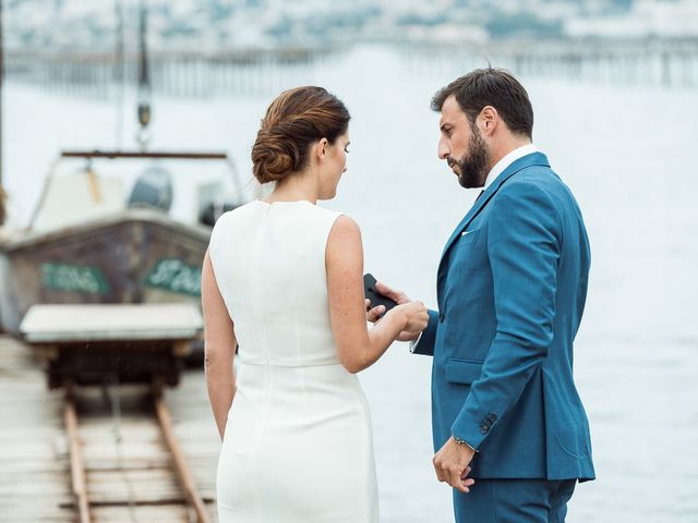 Le mariage de Frédéric et Sophie à Bouzigues, Hérault 33