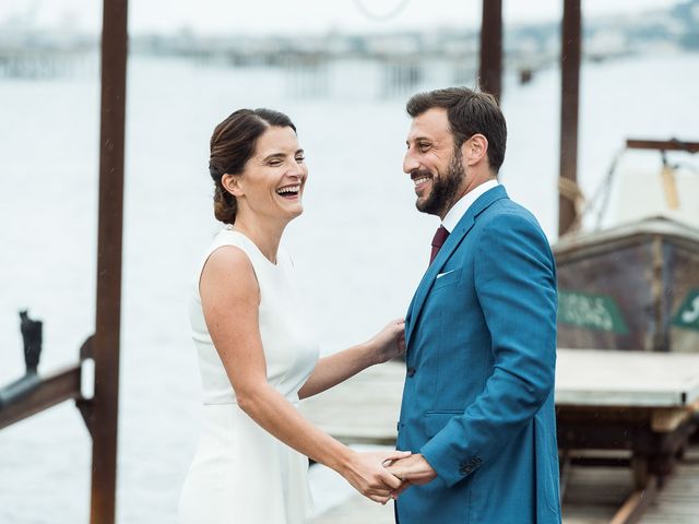 Le mariage de Frédéric et Sophie à Bouzigues, Hérault 34