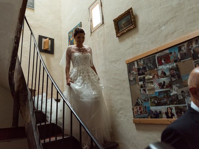 Le mariage de Frédéric et Sophie à Bouzigues, Hérault 49